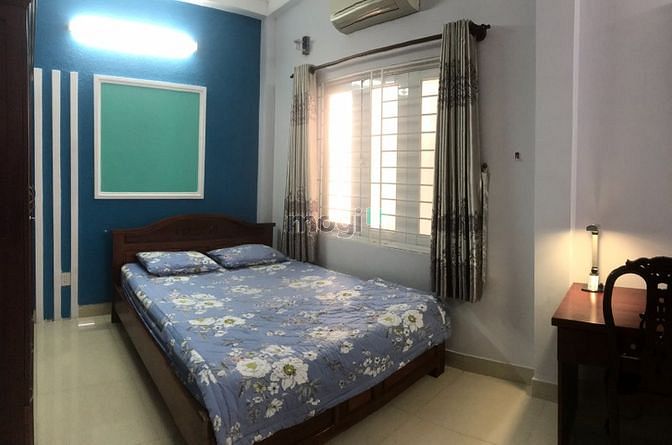 Hình ảnh Phòng cao cấp, đầy đủ tiện nghi, 18A Nguyễn Thị Minh Khai, Q1.