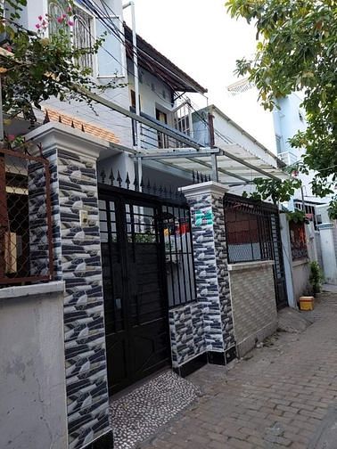 Hình ảnh Gần CĐ Công Thương - 2 Tầng - Phước Long B - Quận 9 -45m2 - 3 Tỷ Nhĩnh