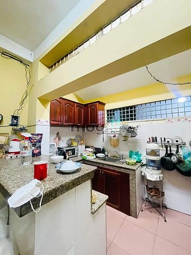 Hình ảnh Mặt tiền Hồ Bá Kiện - P15 - Quận 10