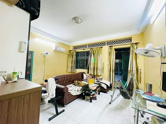 Hình ảnh Mặt tiền Hồ Bá Kiện - P15 - Quận 10