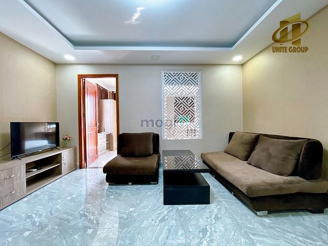 Hình ảnh 9.5 chốt thuê căn 1PN, 45m2, FULL nội thất mới, ban công gần Lotte Q7