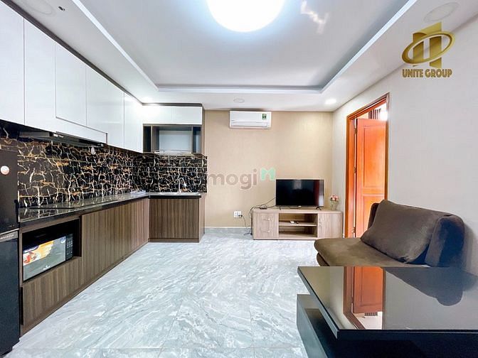 Hình ảnh 9.5 chốt thuê căn 1PN, 45m2, FULL nội thất mới, ban công gần Lotte Q7