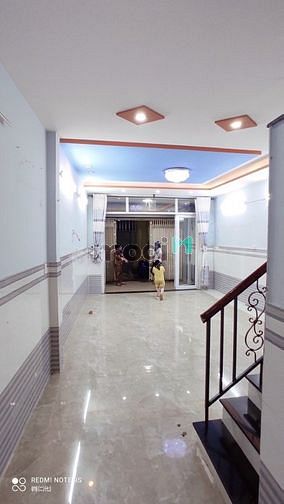 Hình ảnh Nhà hẻm đg Luỹ Bán Bích sổ riêng, 60m2, quận Tân Phú.