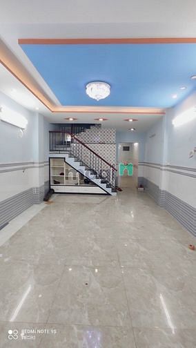Hình ảnh Nhà hẻm đg Luỹ Bán Bích sổ riêng, 60m2, quận Tân Phú.