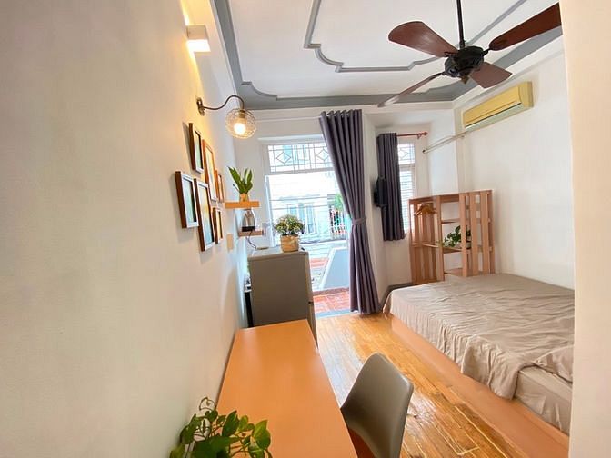 Hình ảnh 🎉🎉 CĂN HỘ MINI SIêu Xịn Siêu Đẹp Ở LÊ VĂN SĨ