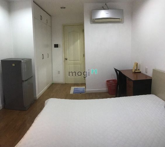 Hình ảnh Phòng cao cấp, đầy đủ tiện nghi, 18A Nguyễn Thị Minh Khai, Q1.