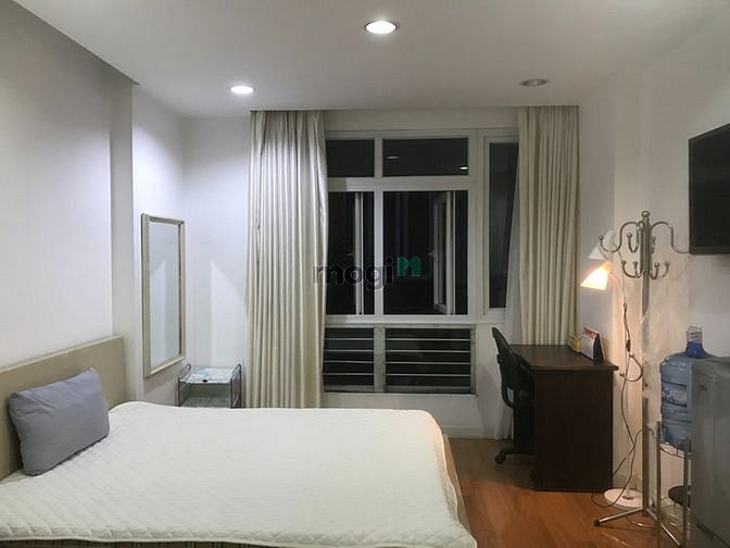 Hình ảnh Phòng cao cấp, đầy đủ tiện nghi, 18A Nguyễn Thị Minh Khai, Q1.