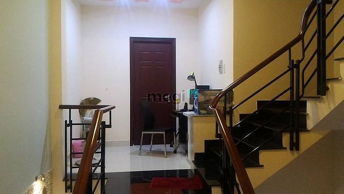 Hình ảnh Nhà nguyên căn cho thuê quận Tân Phú