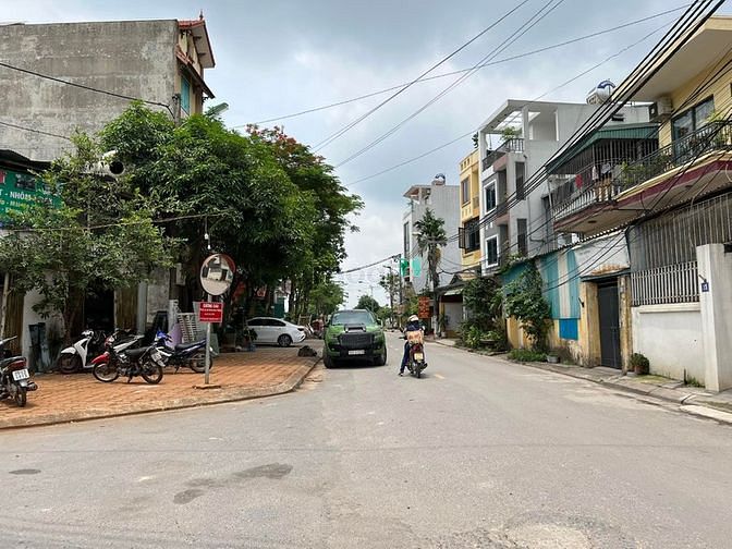 Hình ảnh Bán NHANH! Giá SỐC, Đất Phúc Lợi, ô tô vào đất, 6m, MT 4.1, nhỉnh 3tỷ
