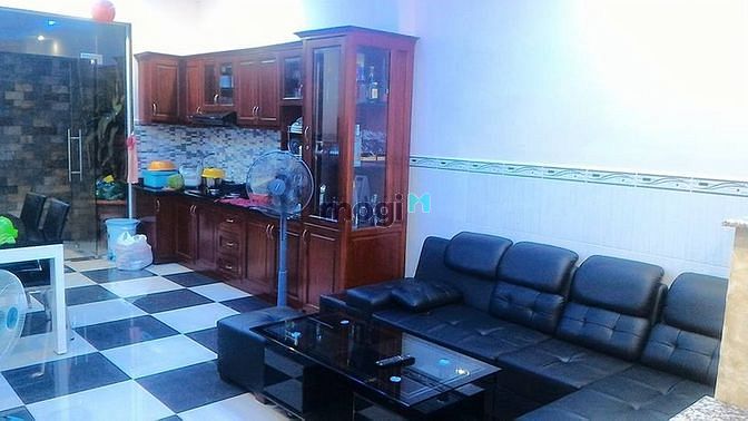 Hình ảnh Nhà nguyên căn cho thuê quận Tân Phú