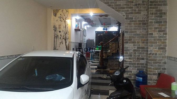 Hình ảnh Nhà nguyên căn cho thuê quận Tân Phú