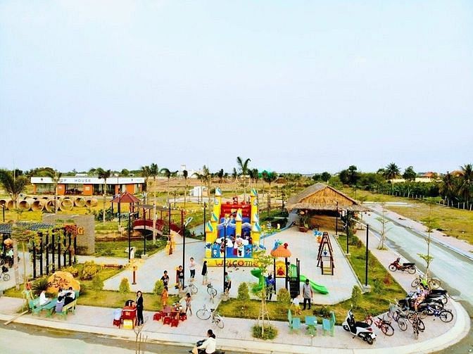 Hình ảnh Đất nền full thổ cư, SHR, công chứng ngay
