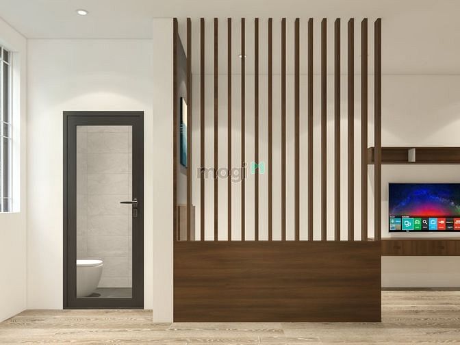 Hình ảnh STUDIO MỚI XÂY 100% Có sân vườn bãi xe rộng