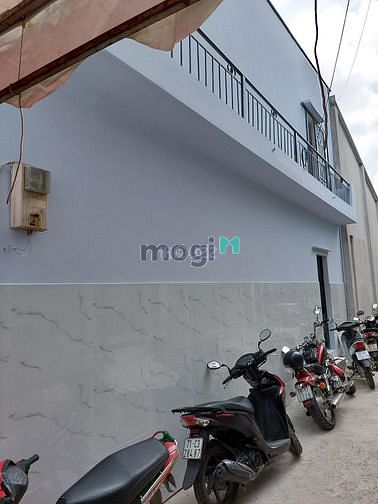 Hình ảnh Nhà hẻm xe hơi - thông tứ hướng
