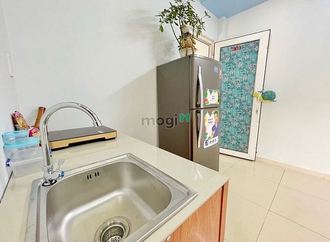 Hình ảnh Căn Hộ Dịch Vụ Full Nội Thất Nguyễn Kiệm