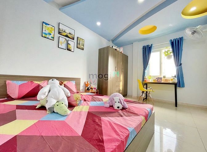Hình ảnh Căn Hộ Dịch Vụ Full Nội Thất Nguyễn Kiệm