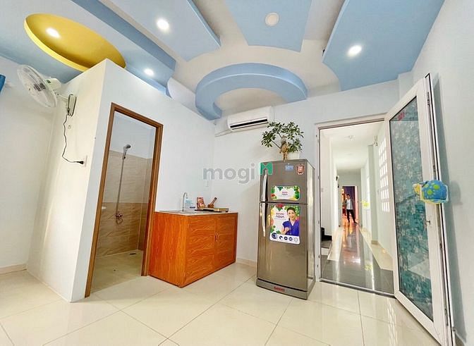 Hình ảnh Căn Hộ Dịch Vụ Full Nội Thất Nguyễn Kiệm