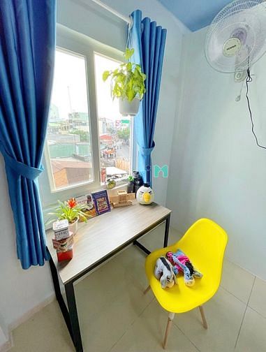 Hình ảnh Căn Hộ Dịch Vụ Full Nội Thất Nguyễn Kiệm