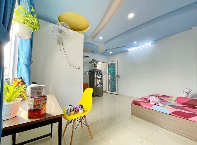 Hình ảnh Căn Hộ Dịch Vụ Full Nội Thất Nguyễn Kiệm