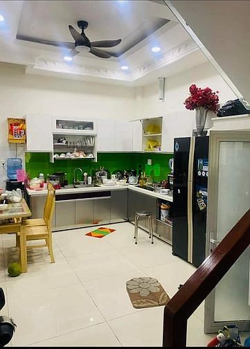 Hình ảnh Giá mền bán gấp - Nhà Hẻm Đô Đốc Long, Tân Phú