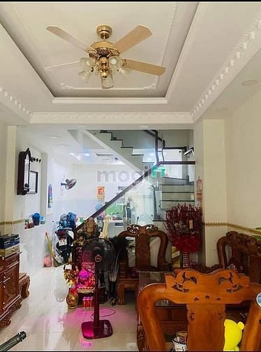 Hình ảnh Giá mền bán gấp - Nhà Hẻm Đô Đốc Long, Tân Phú