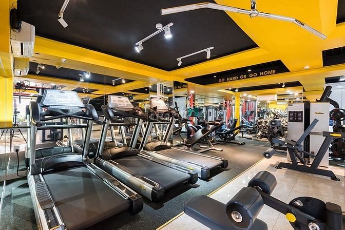 Hình ảnh Căn Hộ Cao Cấp Q3_Có Hồ Bơi_Phòng Gym_Free Các Phí