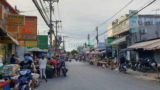Hình ảnh Bán Gấp Lô Đất ĐS3 Tân Tạo - Bình Tân, Gần BV Bình Tân, Đường Rộng 25m
