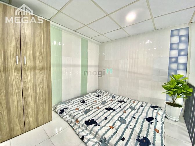 Hình ảnh Cho Thuê Phòng Trọ Có Gác Ngay Tân Tạo BÌnh Tân