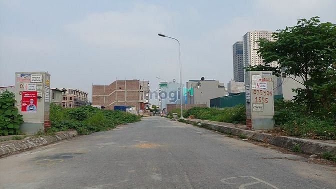 Hình ảnh Đất PL vỉa hè ô tô tránh 85m, mt 7m 2 mặt đường Nam Từ Liêm,  9.7 tỷ