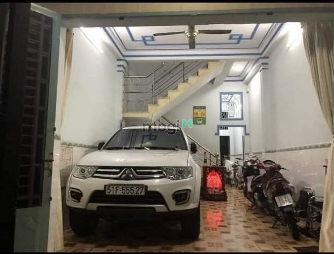 Hình ảnh Chỉ còn 1 căn Lê Hồng Phong Q10 45.6m2 2t