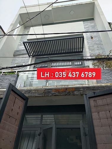 Hình ảnh Bán Nhà Ngã Tư Trung Chánh Q12.