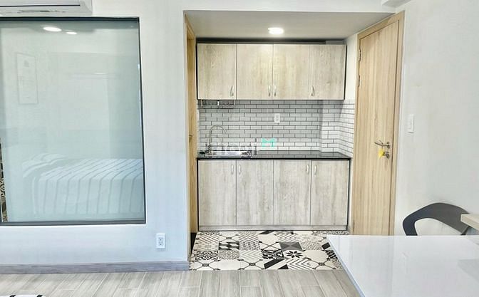 Hình ảnh Căn Hộ FULL Nội Thất Quang Diệu Quận 3
