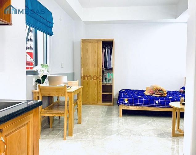 Hình ảnh 🏡 CHDV - Full nội thất giá mềm ngay trung tâm Q2