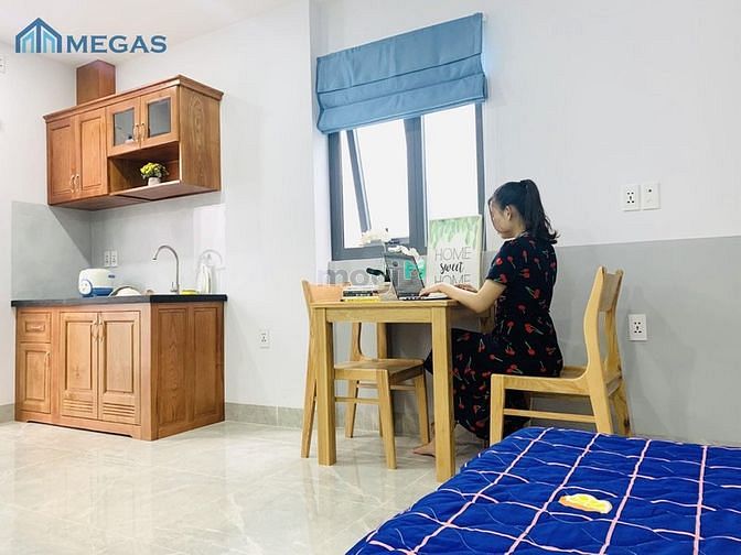 Hình ảnh 🏡 CHDV - Full nội thất giá mềm ngay trung tâm Q2
