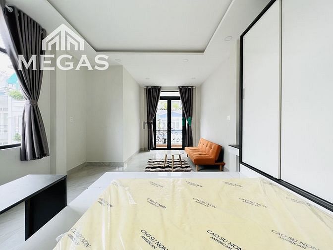 Hình ảnh Căn Hộ Dịch Vụ Full Nội Thất Sang Xin Lê Văn Sĩ