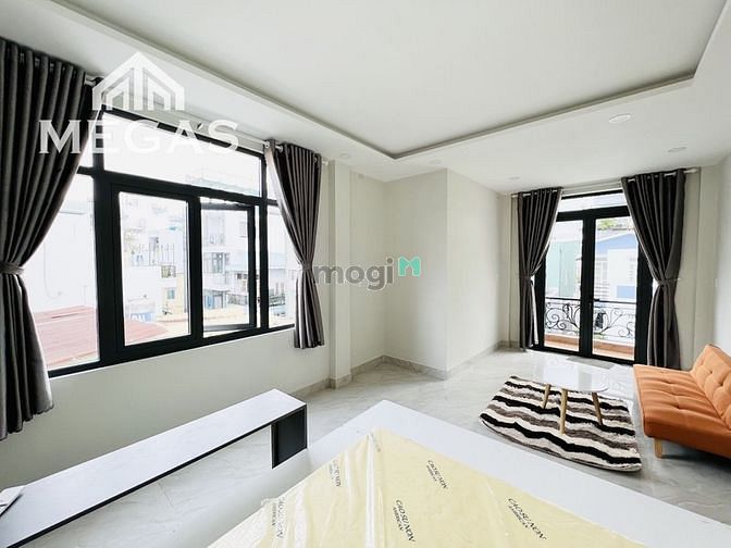 Hình ảnh Căn Hộ Dịch Vụ Full Nội Thất Sang Xin Lê Văn Sĩ