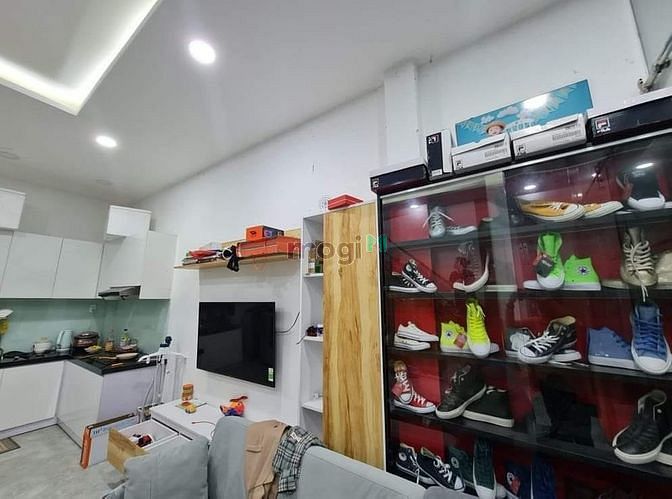 Hình ảnh Cần bán gấp nhà 2 lầu 54m2 SHR Bạch Đằng P14, Bình Thạnh
