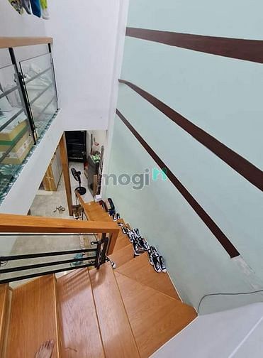 Hình ảnh Cần bán gấp nhà 2 lầu 54m2 SHR Bạch Đằng P14, Bình Thạnh