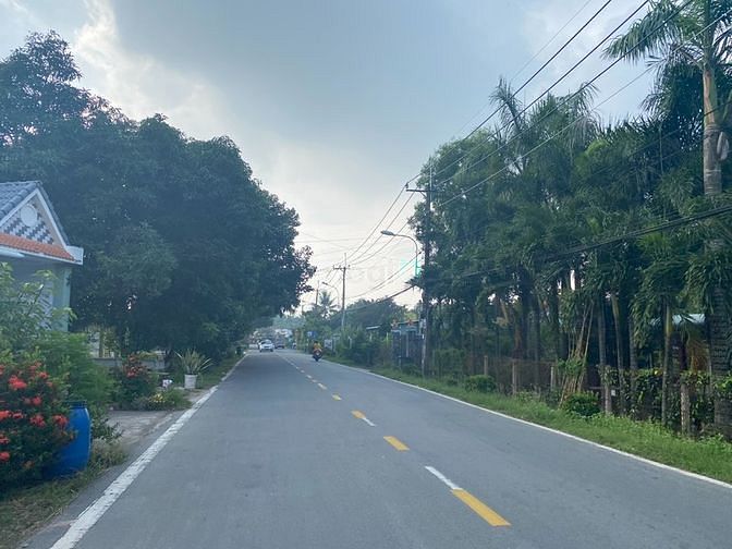 Hình ảnh Đất thổ cư thị trấn hậu nghĩa 200m2 giá 1ty7, bao sang tên