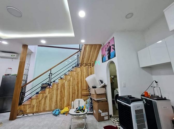 Hình ảnh Cần bán gấp nhà 2 lầu 54m2 SHR Bạch Đằng P14, Bình Thạnh