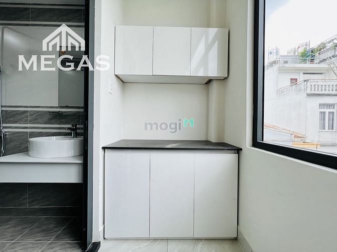 Hình ảnh Căn Hộ Dịch Vụ Full Nội Thất Sang Xin Lê Văn Sĩ