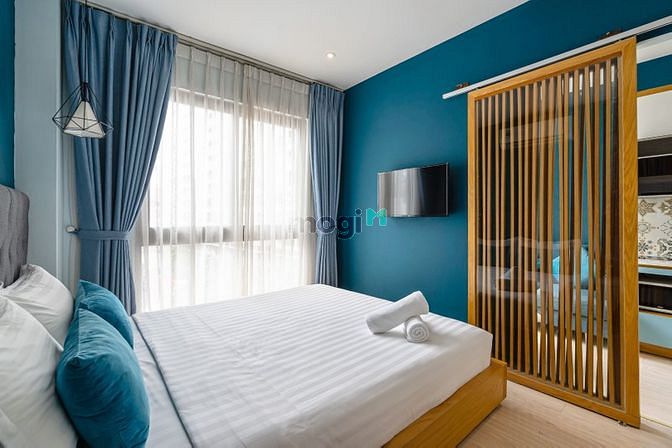 Hình ảnh Căn Hộ Dịch Vụ Cao Cấp Full Nội Thất