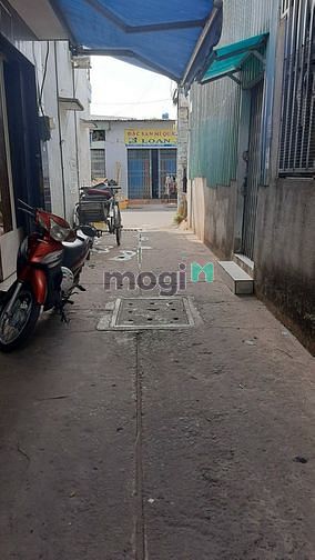 Hình ảnh Bán nhà 1 sẹt đường 14A,bhh A,bình tân,hẻm xe hơi