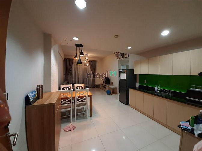 Hình ảnh Cho thuê Parcsring quận 2 căn Gốc 2PN giá 9TR5 full nội thất