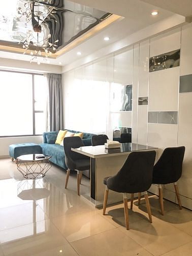 Hình ảnh Cho thuê CH River Gate Quận 4, 2pn2wc DT 74m2, Giá 20tr/th.LH: Quang
