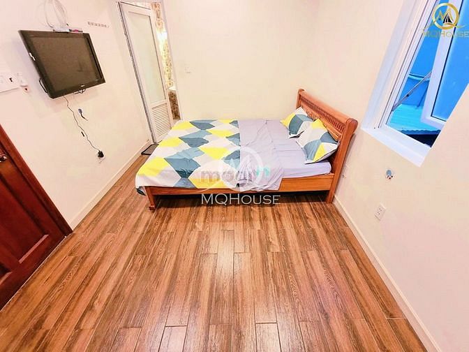 Hình ảnh Căn Hộ mini Full nội thất Hoà Hưng Quận 10