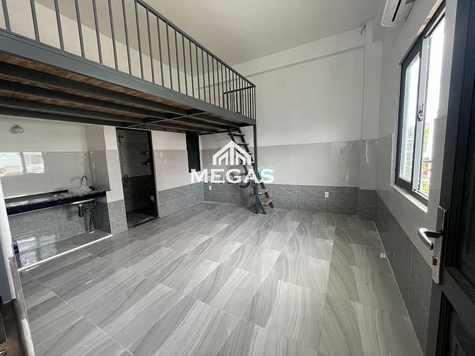 Hình ảnh Căn Hộ Có Gác Full Nội Thất Ngay Lê Trọn Tấn Tây Thạnh Tân Phú