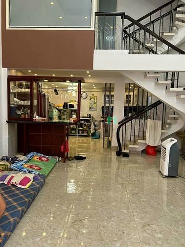 Hình ảnh Bán nhà hẻm Thành Thái, Q10, 55m2 3 tỷ260