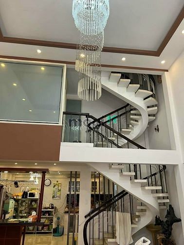 Hình ảnh Bán nhà hẻm Thành Thái, Q10, 55m2 3 tỷ260