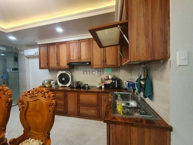 Hình ảnh Phòng 1PN full nội thất Tân Kiểng